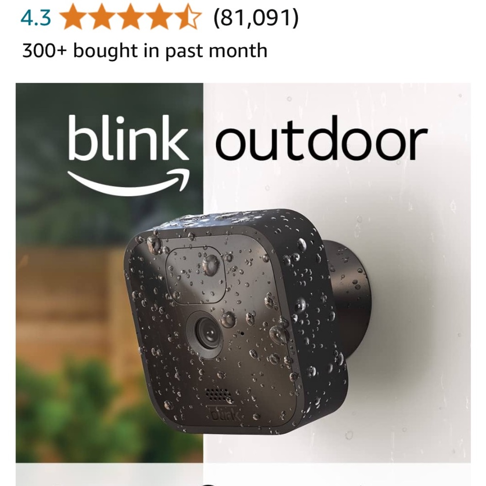 Blink Doorbell System All Included - Picture 7 of 8